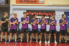Equipe Nmes-Montpellier