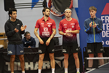 Equipe des loups d'Angers