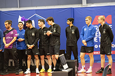 Equipe masculine de ANMTT