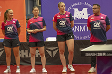 Equipe de Quimper Cornouailles