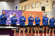 Equipe de Nmes-Montpellier