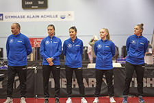 Equipe de N�mes-Montpellier