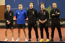 Equipe de N�mes-Montpellier